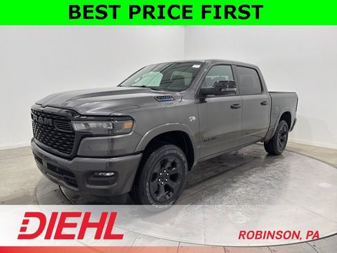 New 2026 RAM 1500 Big Horn image 3