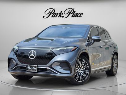 Certified 2023 Mercedes-Benz EQS 580 4MATIC SUV