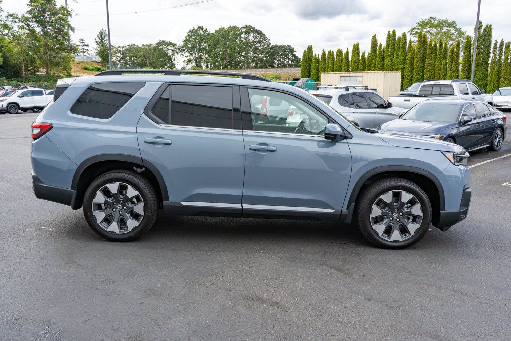 New 2026 Honda Pilot Elite image 5