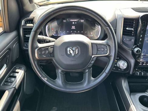 Used 2023 RAM 1500 Rebel w/ Rebel Level 2 Equipment Group AWD/4WD image 17