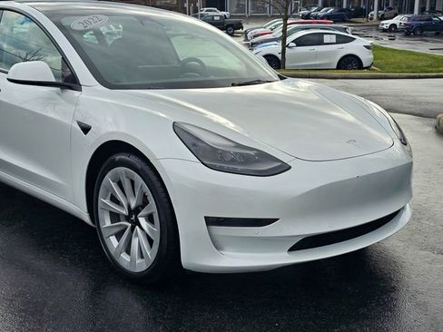 Used 2022 Tesla Model 3 Long Range image 2