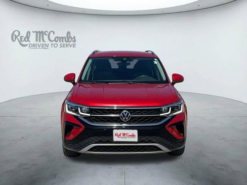 Used 2022 Volkswagen Taos SEL AWD/4WD image 8
