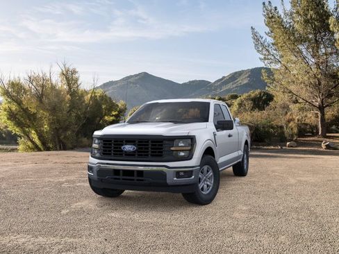New 2026 Ford F150 XL w/ Equipment Group 103A High RWD image 2