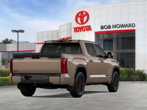 New 2026 Toyota Tundra Platinum image 9