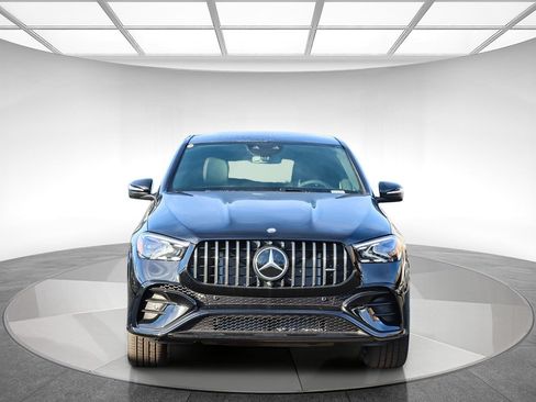New 2025 Mercedes-Benz GLE 53 AMG 4MATIC Coupe image 6