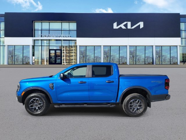 Used 2024 Ford Ranger XLT w/ Advanced Towing Package AWD/4WD image 4