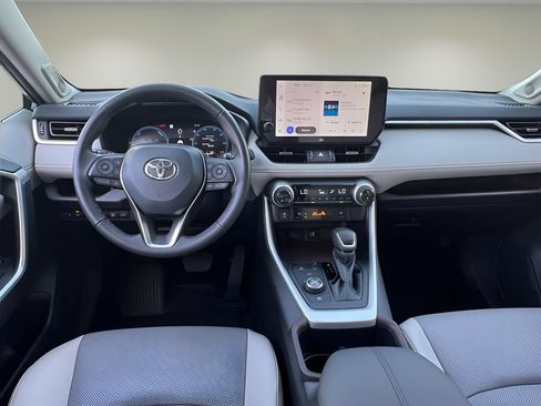 Certified 2024 Toyota RAV4 Limited AWD/4WD image 15