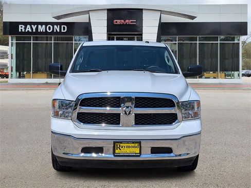 Used 2021 RAM 1500 Tradesman w/ Popular Equipment Group image 2