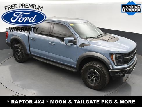 Used 2023 Ford F150 Raptor w/ Raptor Carbon Fiber Package AWD/4WD image 30