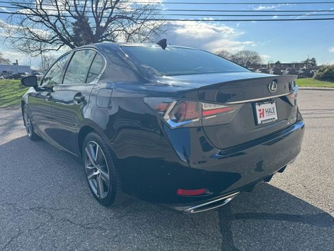 Used 2016 Lexus GS 350 AWD w/ Premium Package image 7
