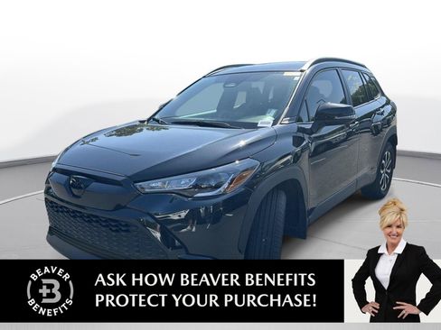 Used 2024 Toyota Corolla Cross AWD Hybrid image 1