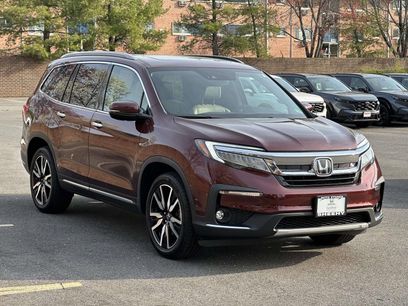 Certified 2022 Honda Pilot Elite