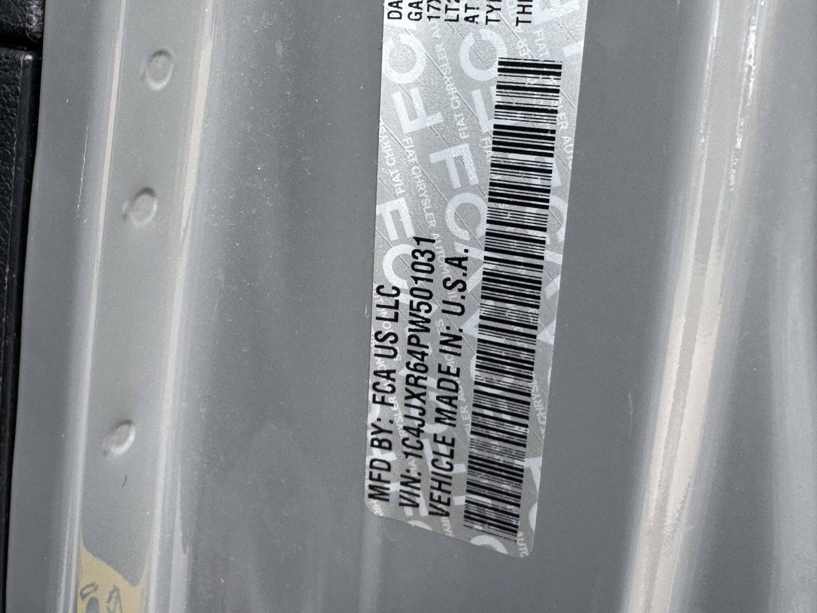 Used 2023 Jeep Wrangler Unlimited Rubicon 4xe w/ Steel Bumper Group AWD/4WD image 24