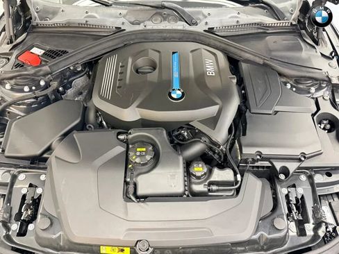 Used 2016 BMW 330e RWD image 31