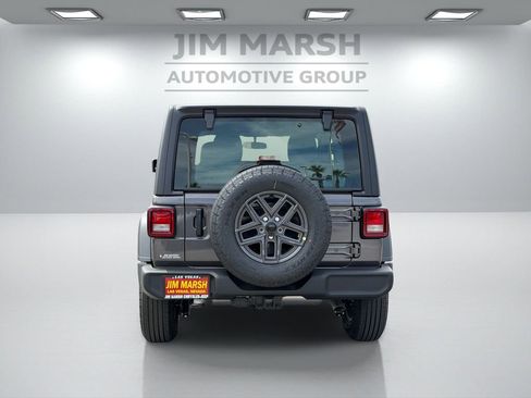 New 2026 Jeep Wrangler Sport AWD/4WD image 5