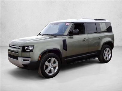 Used 2023 Land Rover Defender 110 S