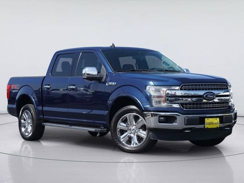Used 2019 Ford F150 Lariat w/ Equipment Group 502A Luxury AWD/4WD image 2