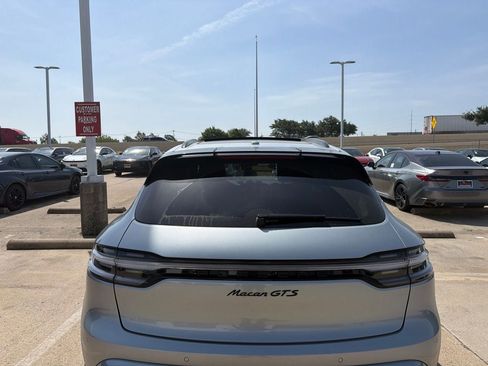 Used 2026 Porsche Macan GTS AWD/4WD image 6
