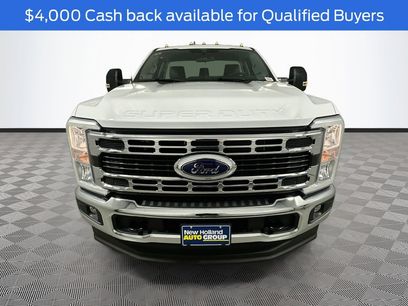 New 2026 Ford F350 XL w/ XL Chrome Package