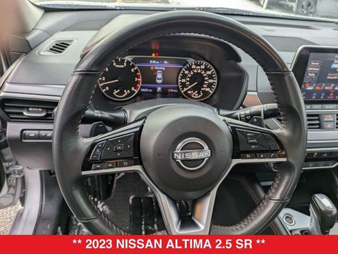Certified 2023 Nissan Altima 2.5 SR image 18