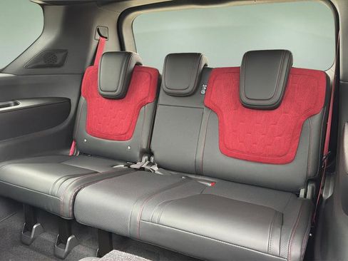New 2026 Nissan Armada NISMO AWD/4WD image 31