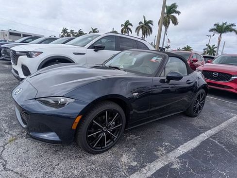 New 2026 MAZDA MX-5 Miata Grand Touring image 3