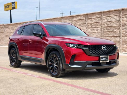 Used 2025 MAZDA CX-50 AWD 2.5 S w/ Weather Package image 3