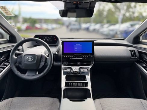 Certified 2024 Toyota bZ4X AWD w/ Weather Package image 23