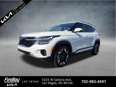 Certified 2026 Kia Seltos SX
