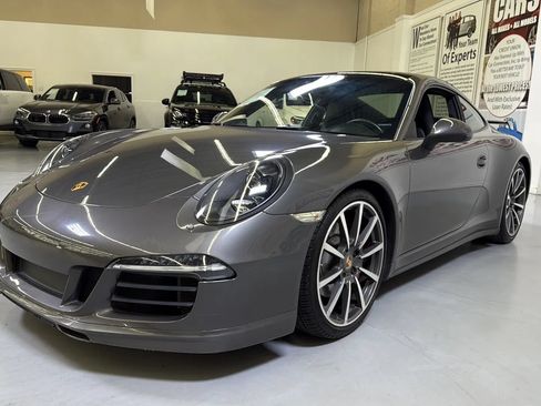 Used 2013 Porsche 911 Carrera 4S w/ Bose Audio Pkg AWD/4WD image 6