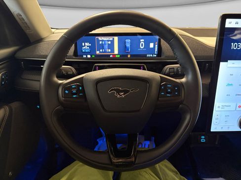 Used 2023 Ford Mustang Mach-E Premium w/ Mustang Nite Pony Package AWD/4WD image 5