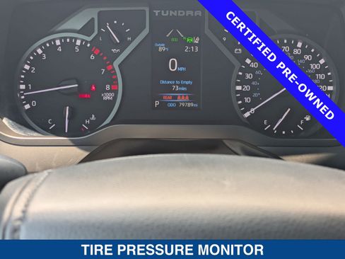 Used 2022 Toyota Tundra SR5 w/ SR5 Premium Package AWD/4WD image 32