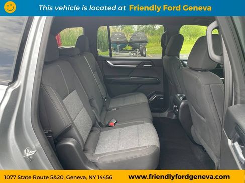 Used 2026 GMC Acadia Elevation AWD/4WD image 30