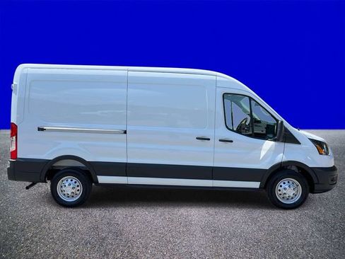 New 2027 Ford Transit 250 148 Medium Roof Extended AWD image 2