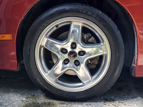 Used 2002 Pontiac Firebird Trans Am RWD image 60