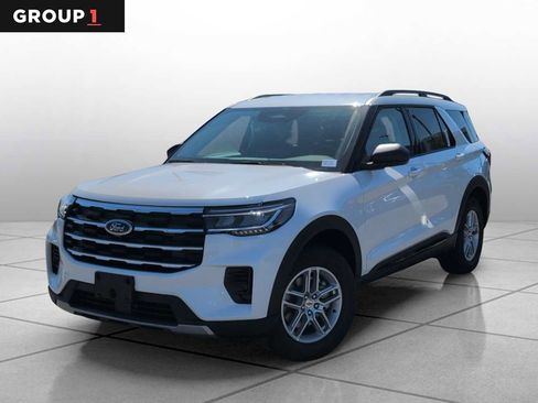 New 2026 Ford Explorer Active RWD image 1