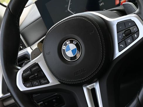 Certified 2023 BMW X7 M60i w/ Executive Package AWD/4WD image 23