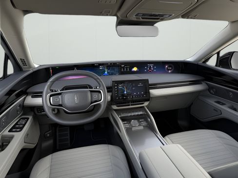 New 2026 Lincoln Nautilus Reserve w/ Jet Appearance Package AWD/4WD image 9