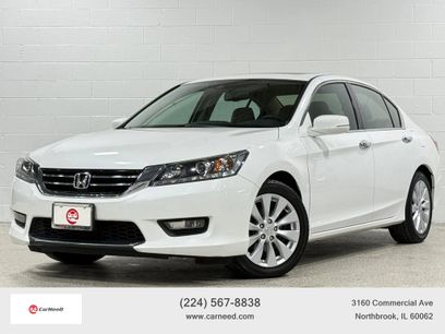 Used 2015 Honda Accord EX-L
