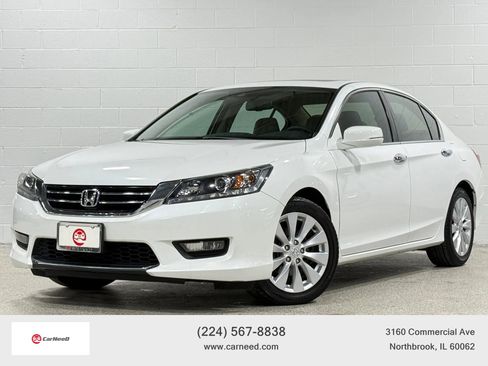 Used 2015 Honda Accord EX-L image 1