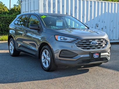 Certified 2022 Ford Edge SE