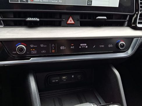 Used 2023 Kia Sportage X-Line w/ X-Line Premium Package AWD/4WD image 16