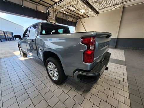 Used 2024 Chevrolet Silverado 1500 Custom RWD image 6