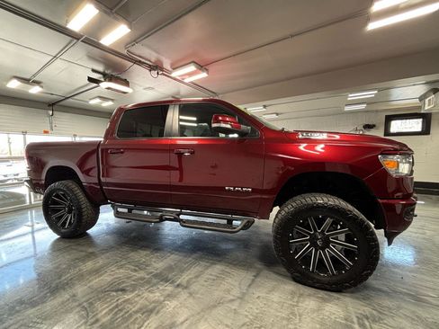 Used 2022 RAM 1500 Big Horn image 15