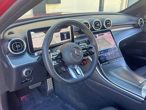 Used 2024 Mercedes-Benz C 43 AMG 4MATIC Sedan image 14