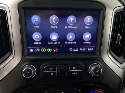 Used 2020 Chevrolet Silverado 2500 LT w/ Convenience Package image 16