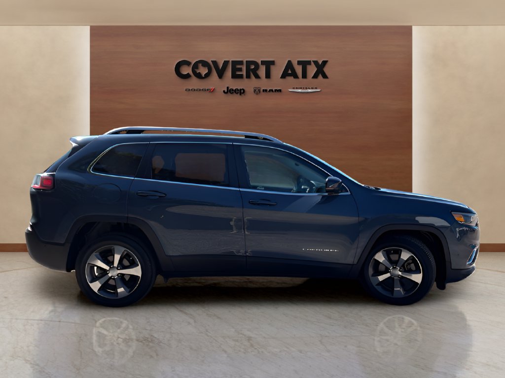 Used 2019 Jeep Cherokee Limited w/ Technology Group FWD image 6