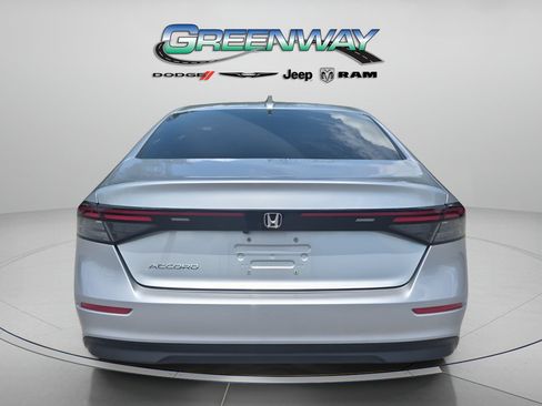 Used 2024 Honda Accord LX image 2