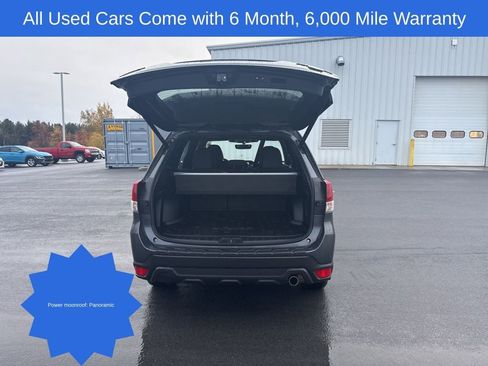 Used 2023 Subaru Forester Wilderness image 5