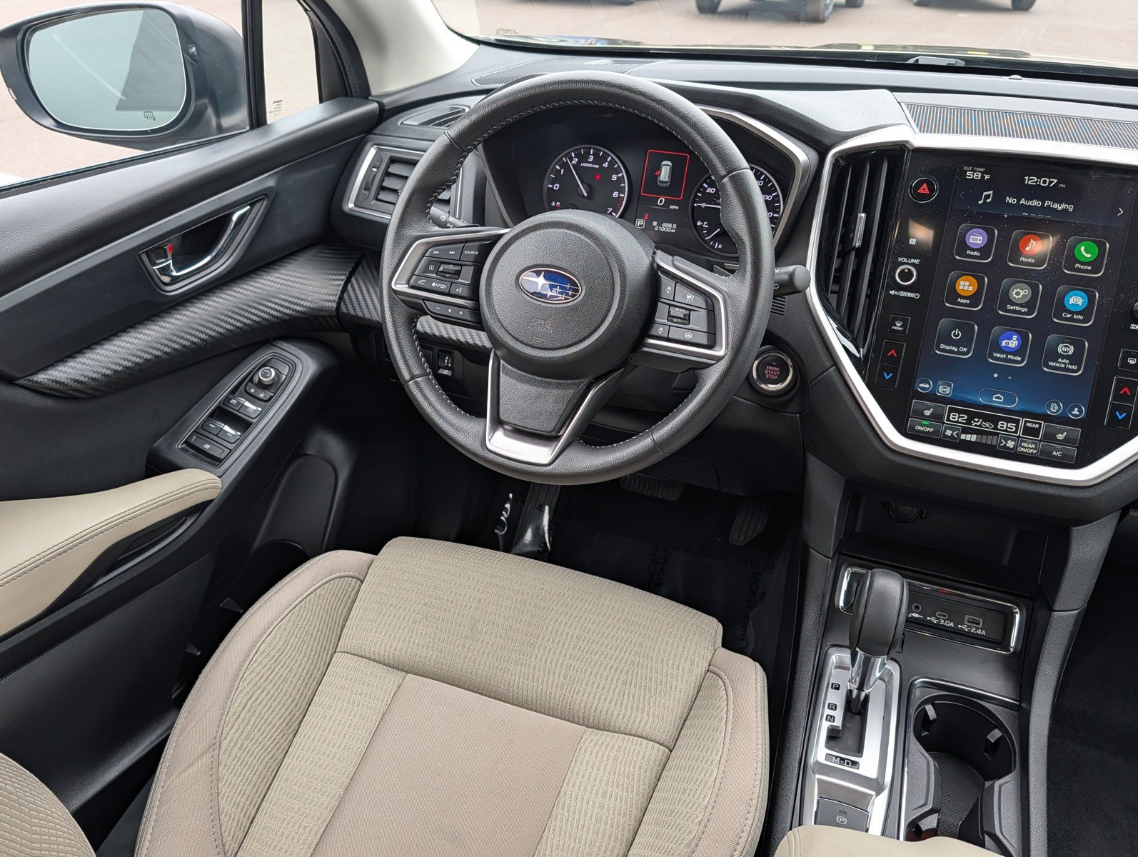 Used 2025 Subaru Ascent Premium AWD/4WD image 9